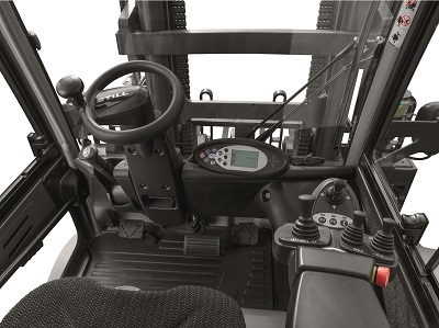 Akülü Forklift RX 60 6,0 - 8,0 t || Adil A.Ş