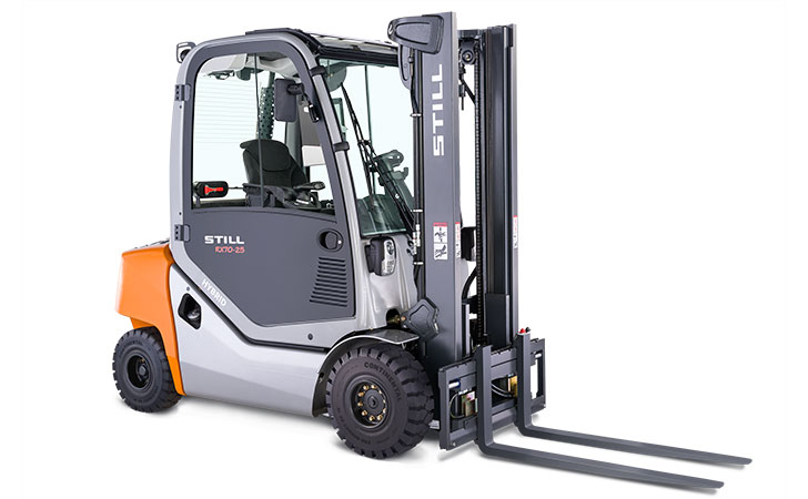Dizel ve LPG'li Forklift RX 70 2,2 - 3,5 t || Adil A.Ş