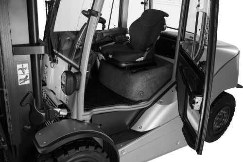 Dizel ve LPG'li Forklift RX 70 4,0 - 5,0 t || Adil A.Ş