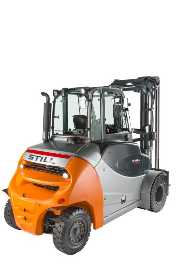 Dizel ve LPG'li Forklift RX 70 6,0 - 8,0 t || Adil A.Ş